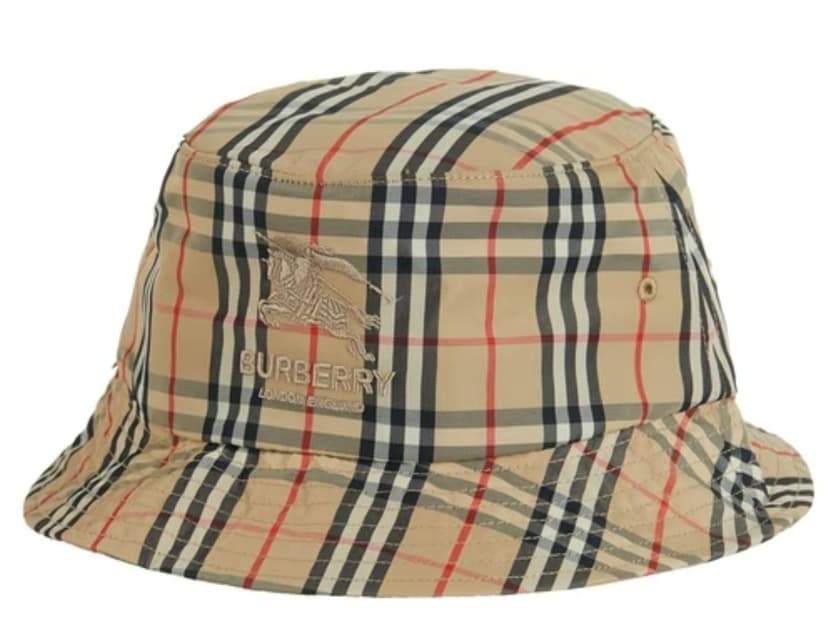 Supreme Supreme Burberry Crusher Beige