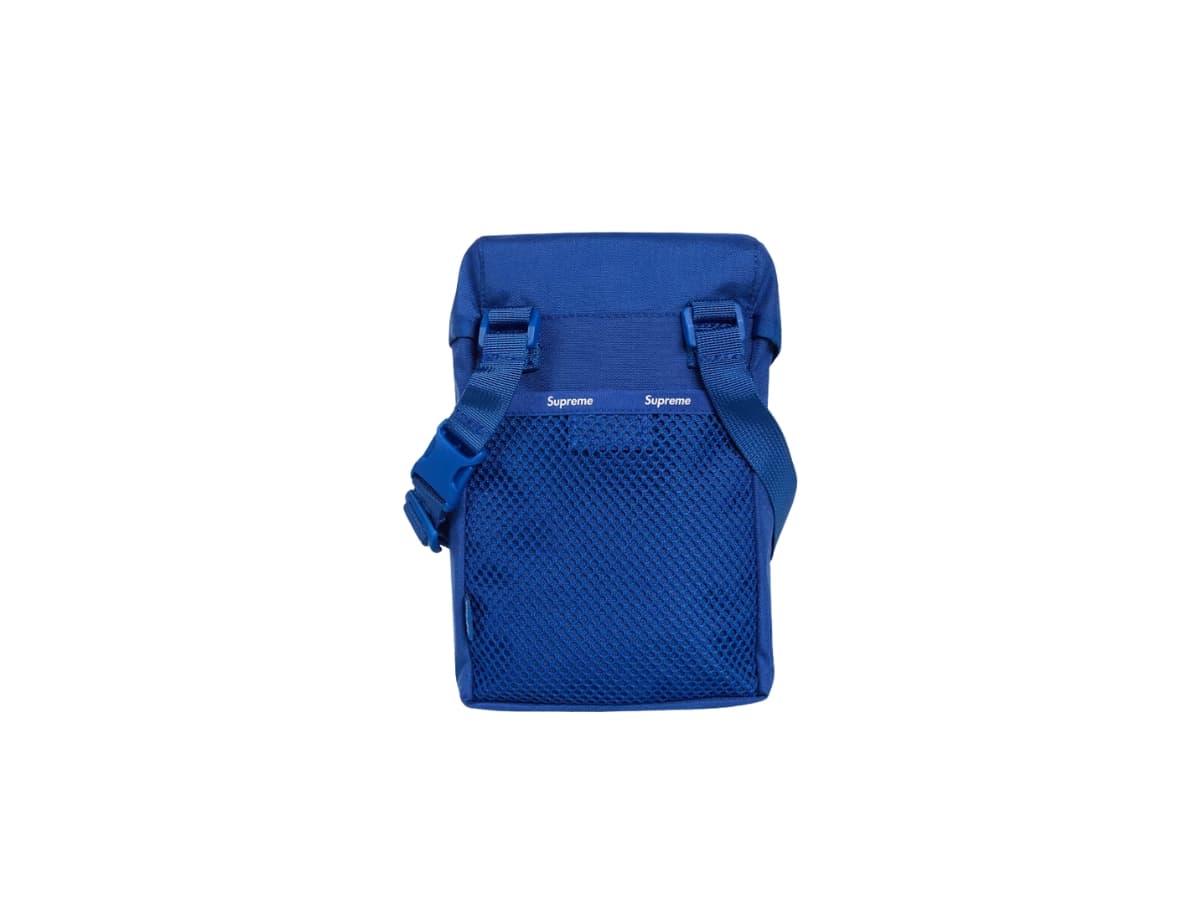 Supreme Camera Bag Blue (FW24)