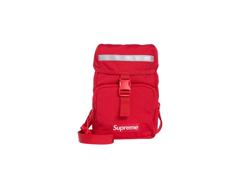 Supreme Supreme Camera Bag Red (FW24)