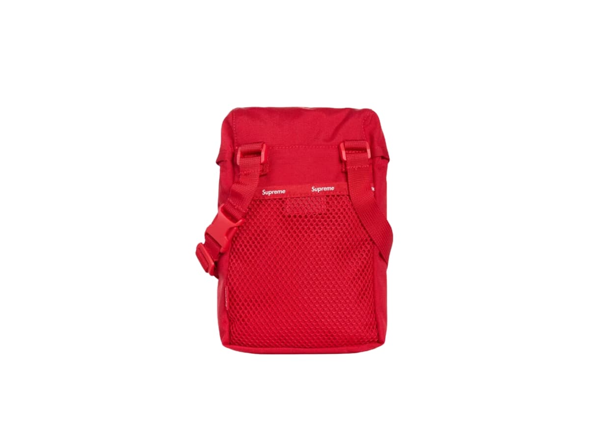 Supreme Camera Bag Red (FW24)