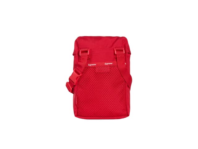 Supreme Supreme Camera Bag Red (FW24) - view 2