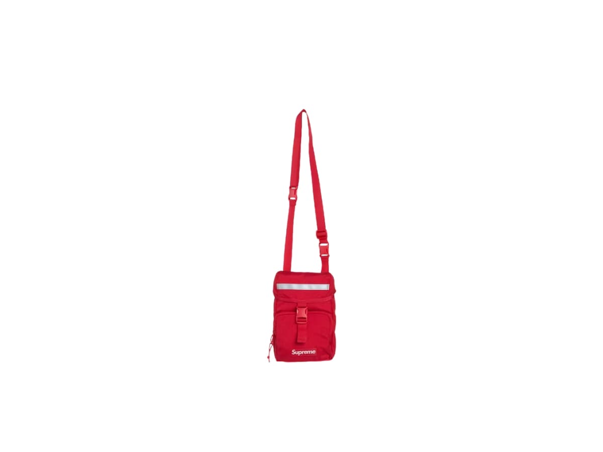 Supreme Camera Bag Red (FW24)