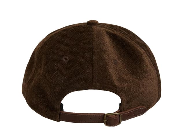 Supreme Supreme Chenille 6-Panel Brown - view 2