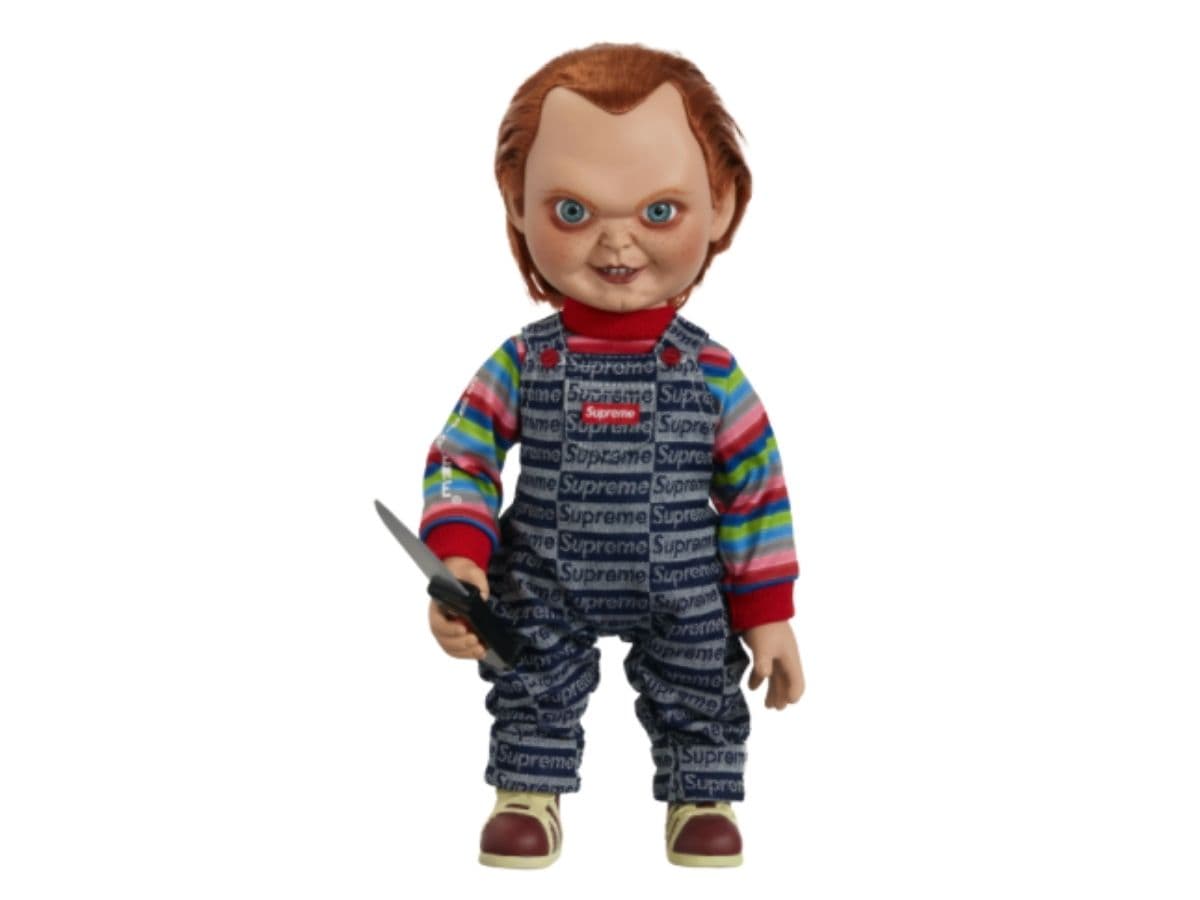 Supreme Chucky Doll Chucky