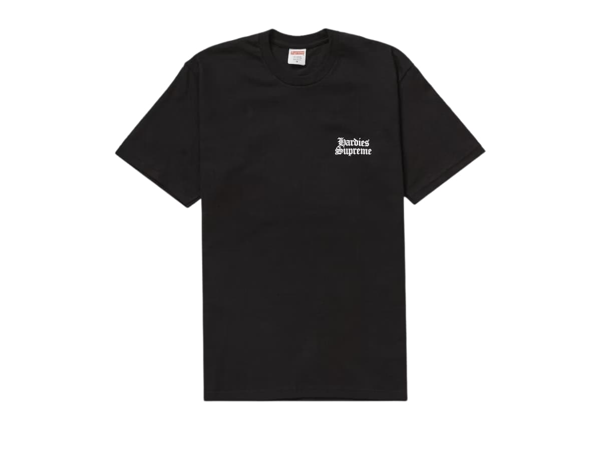 Supreme Dog Tee Black