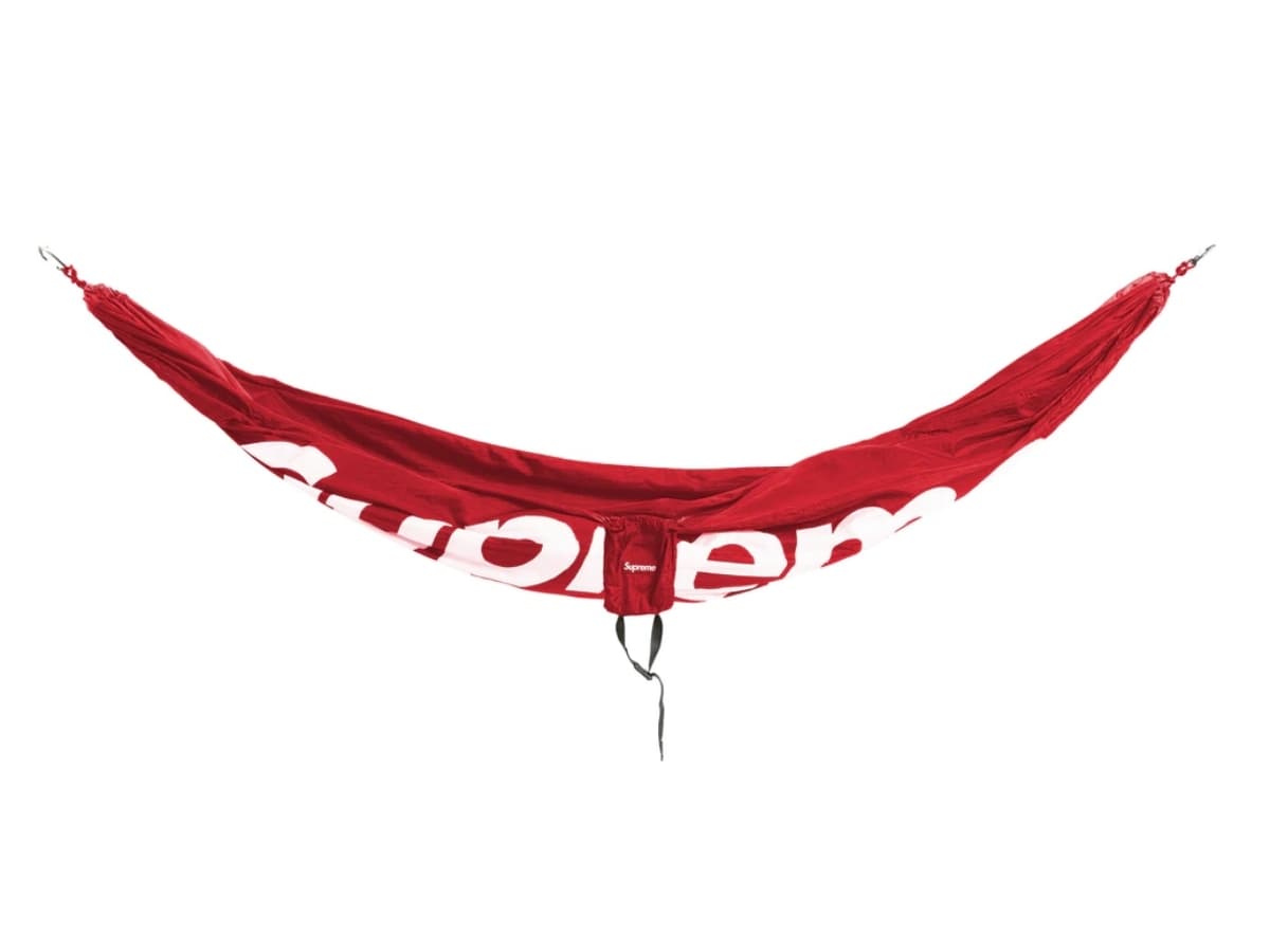 Supreme ENO DoubleNest Hammock Red