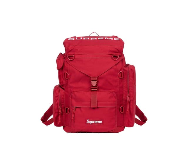 Supreme Supreme Field Backpack Red - view 1