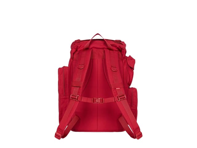 Supreme Supreme Field Backpack Red - view 2