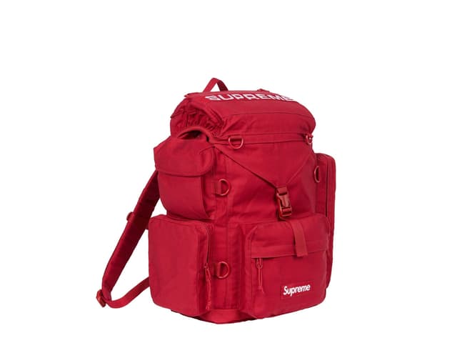 Supreme Supreme Field Backpack Red - view 3