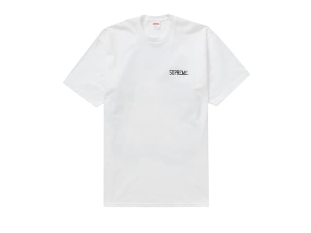 Supreme Supreme Fighter Tee White - view 2