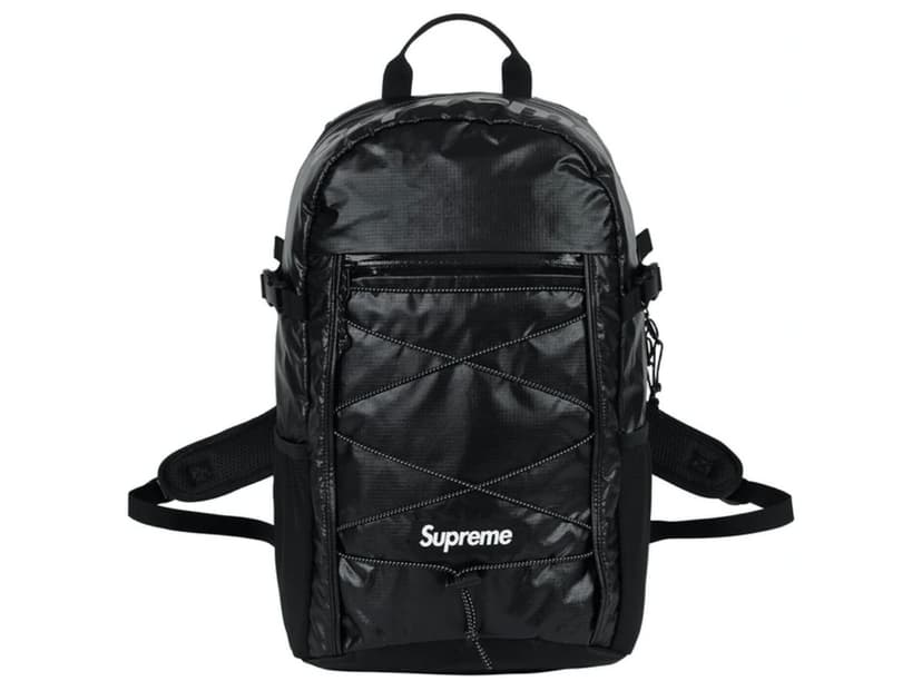 Supreme Supreme FW17 Backpack Black