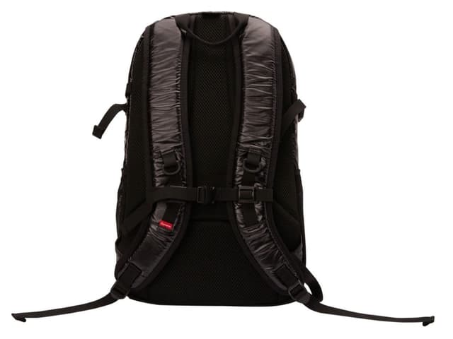 Supreme Supreme FW17 Backpack Black - view 2