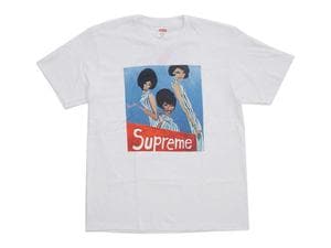 Buy Supreme Group Tee White at Sasom – Authentic and Ready to Ship