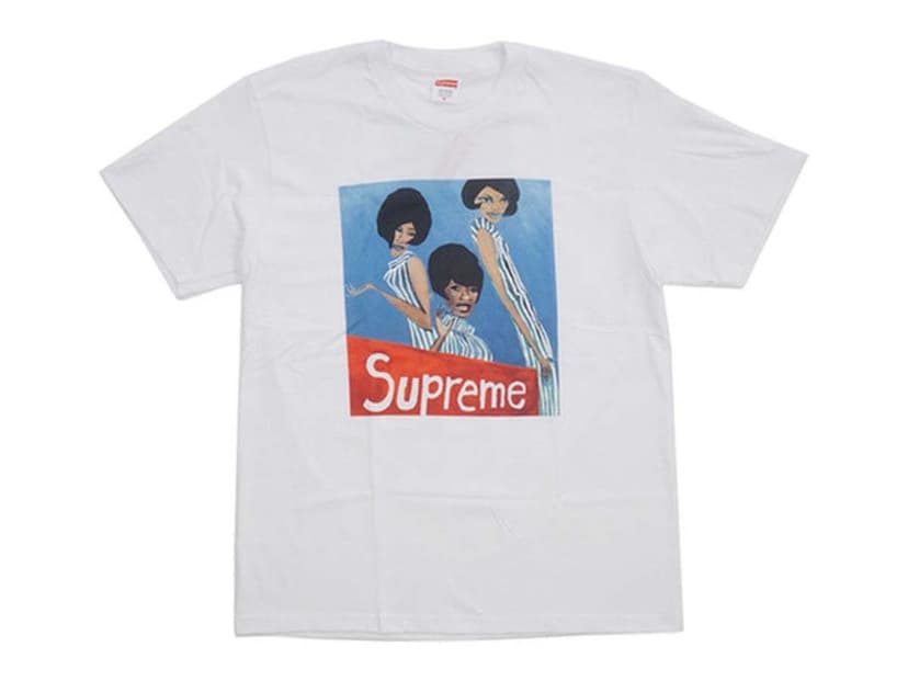 Supreme Supreme Group Tee White