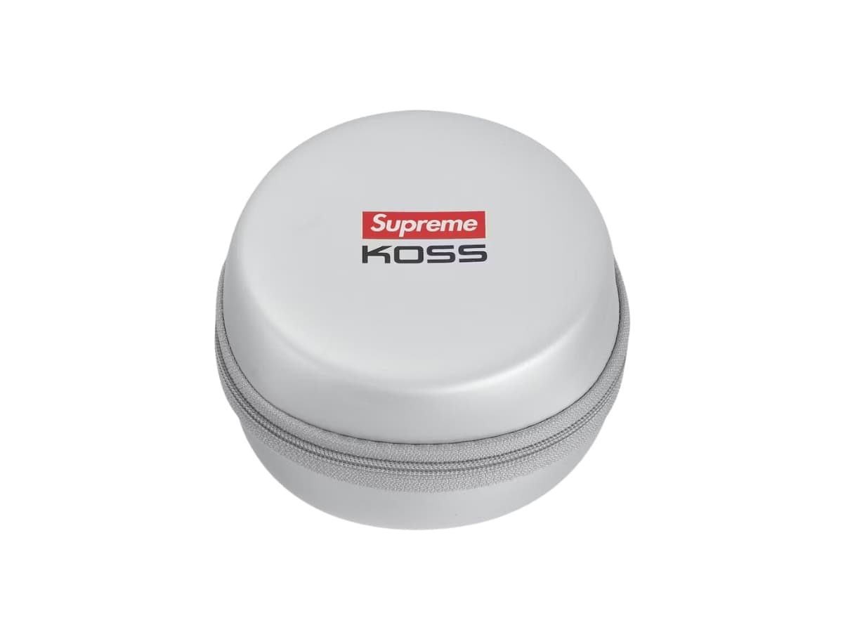 Supreme Koss PortaPro Headphones Silver