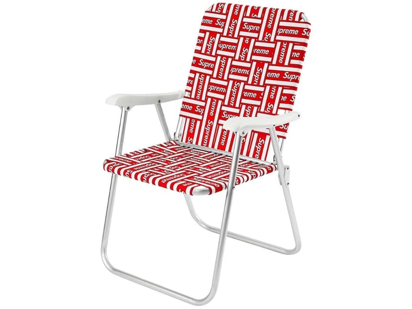 Supreme supreme lawn chair