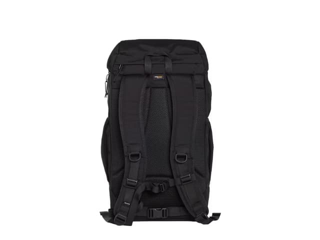 Supreme Supreme Logo Backpack Black (FW24) - view 3