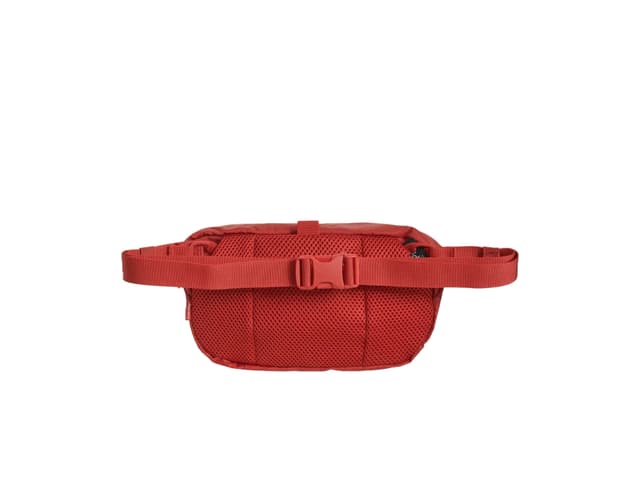 Supreme Supreme Logo Waist Bag Red - view 2