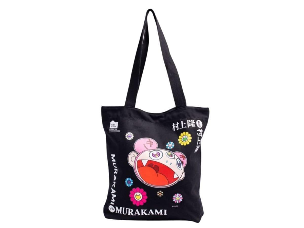 Supreme Murakami Tai Kwun Tote