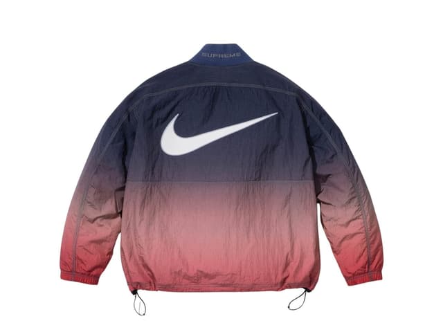 Supreme Supreme Nike Ripstop Pullover Multicolor (SS24) - view 2