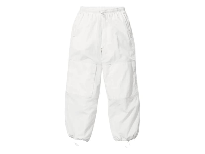 Supreme Supreme Nike Ripstop Track Pant White (SS24)