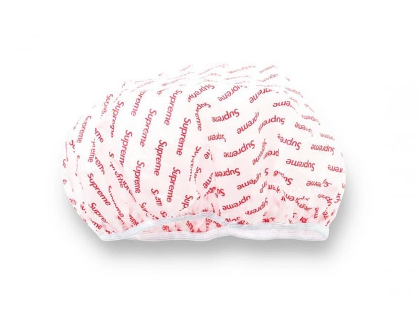 Supreme Supreme Shower Cap
