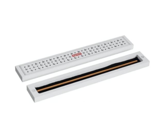 Supreme Supreme Stars Incense Burner White - view 1