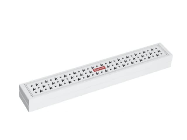 Supreme Supreme Stars Incense Burner White - view 2