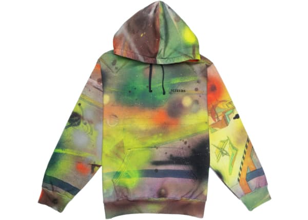 Supreme Rammellzee Hoodie