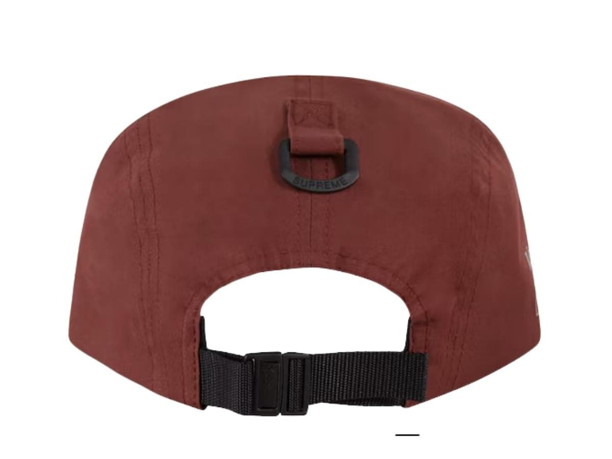 Supreme Ventile Camp Cap Brown