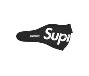 Buy Supreme WINDSTOPPER Facemask Black at Sasom – Authentic and Ready to Ship