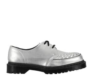 Buy Supreme X Dr. Martens Ramsey Creeper Silver (FW23) at Sasom – Authentic and Ready to Ship