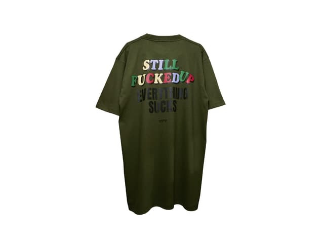SURREAL SHIT Surreal Shit EVRYTHNGS*CK Tee - view 2