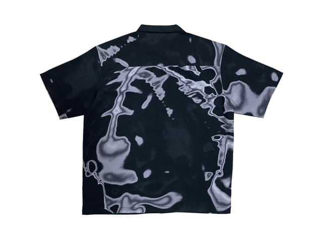 SURREAL SHIT Surreal Shit Monochrome Infrared Shirt - view 2