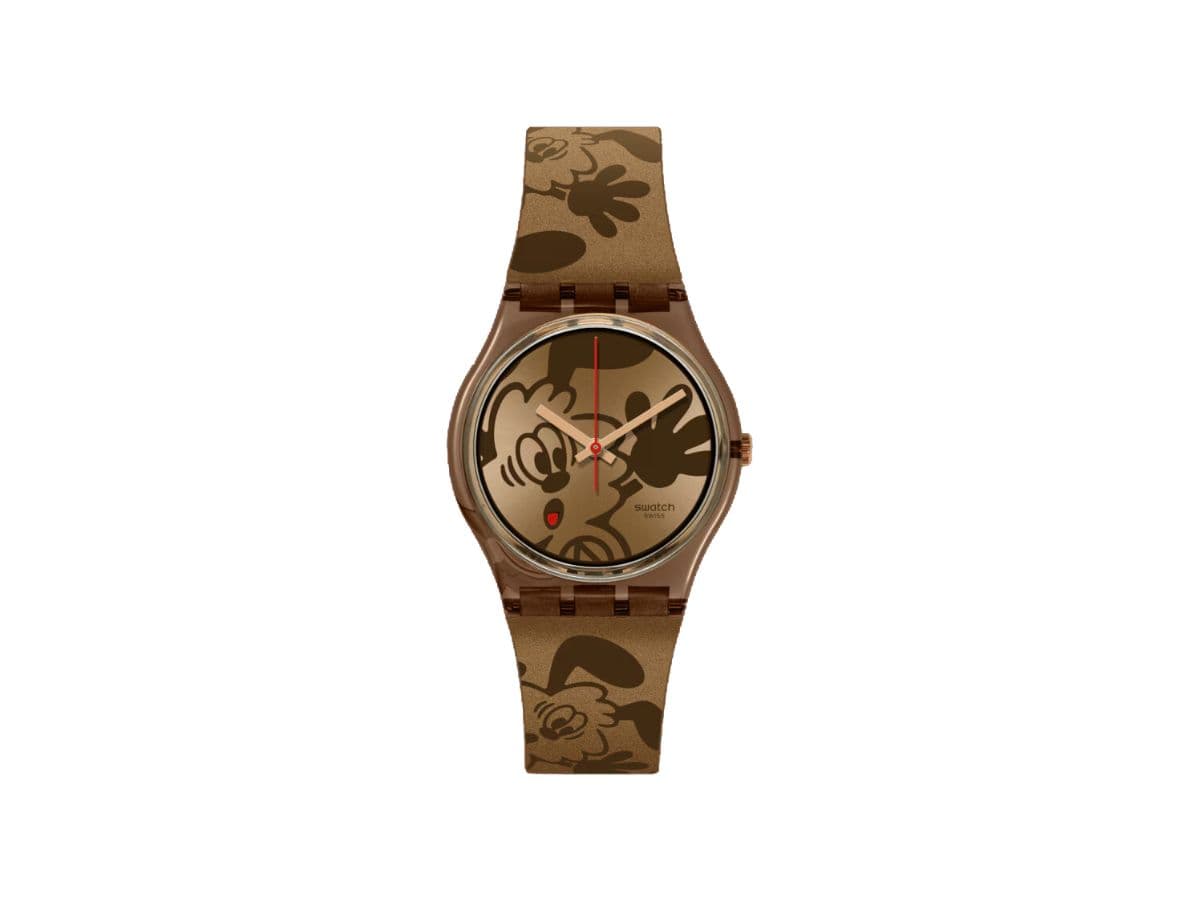 Swatch Vick Bronze By Verdy