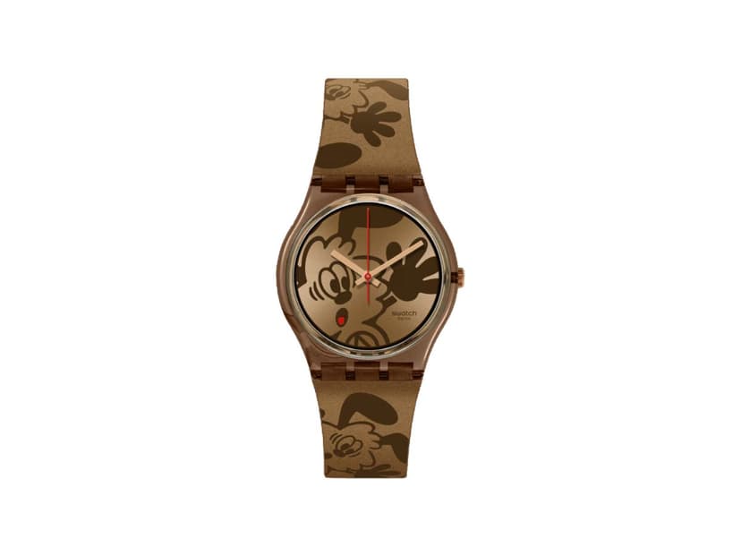 Swatch Swatch Vick Bronze By Verdy