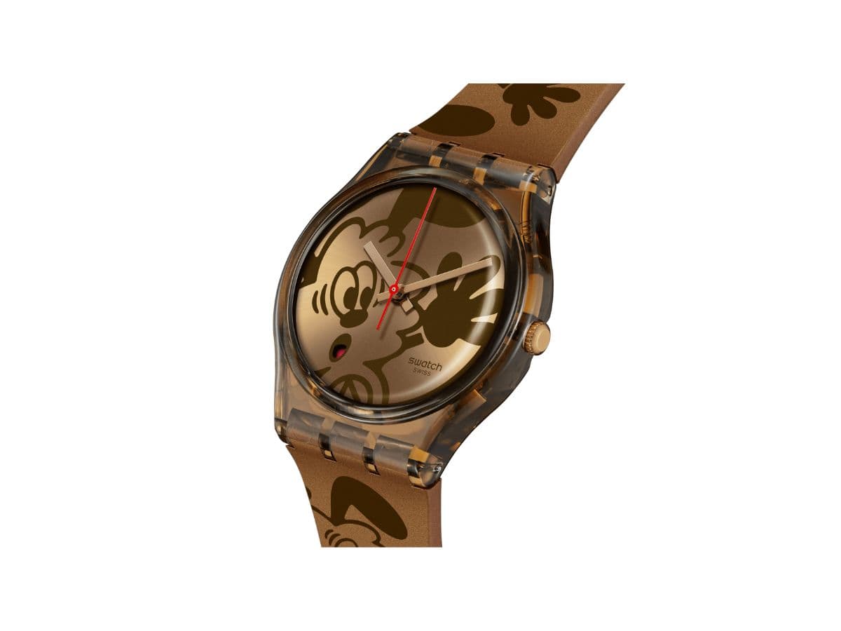 Swatch Vick Bronze By Verdy