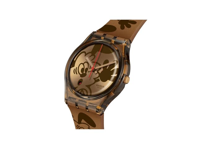 Swatch Swatch Vick Bronze By Verdy - view 2