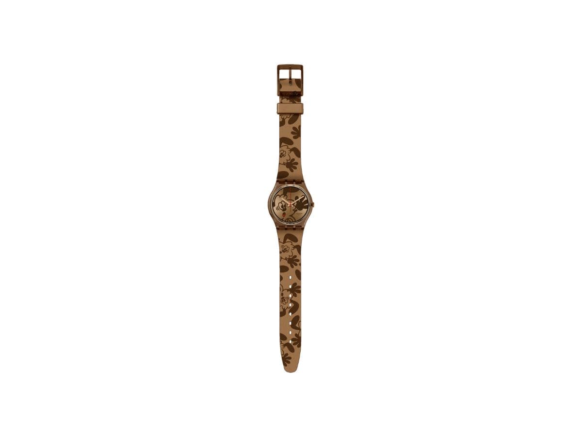 Swatch Vick Bronze By Verdy