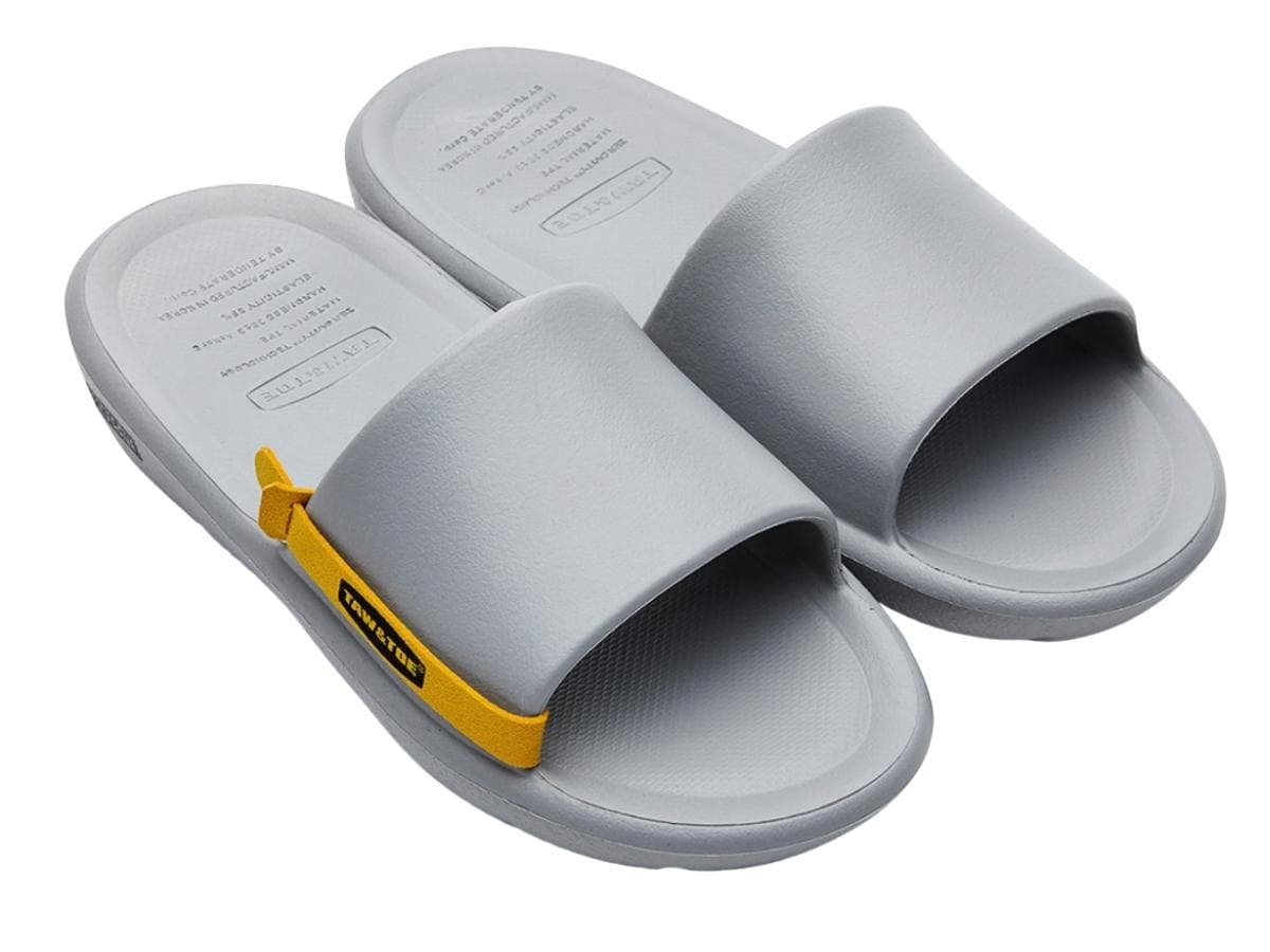 Taw&Toe Slide ZEROVITY Grey