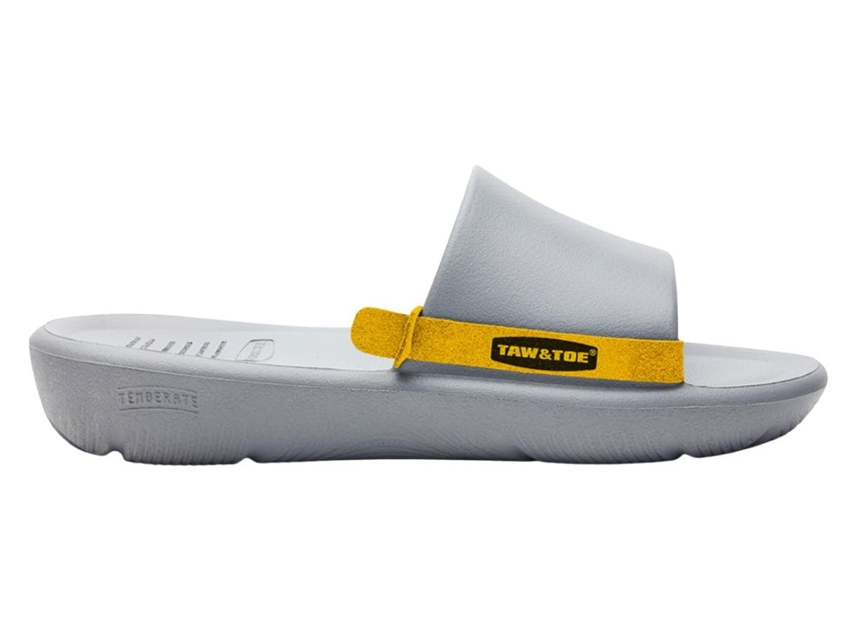 Taw&Toe Slide ZEROVITY Grey