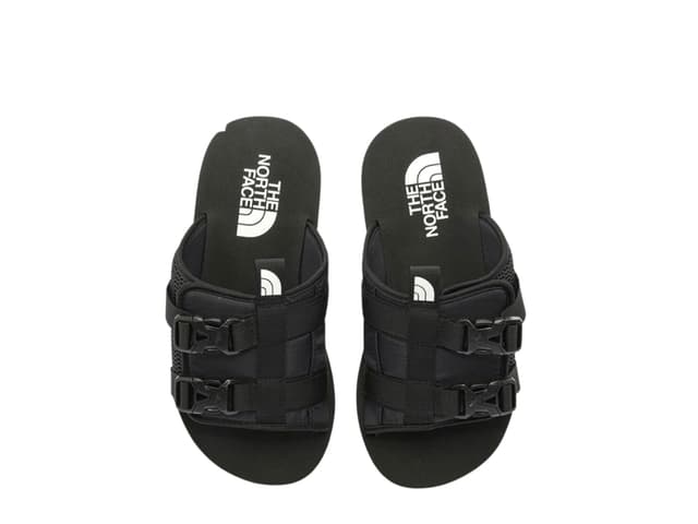 The North Face The North Face EQBC Slide Black - view 2