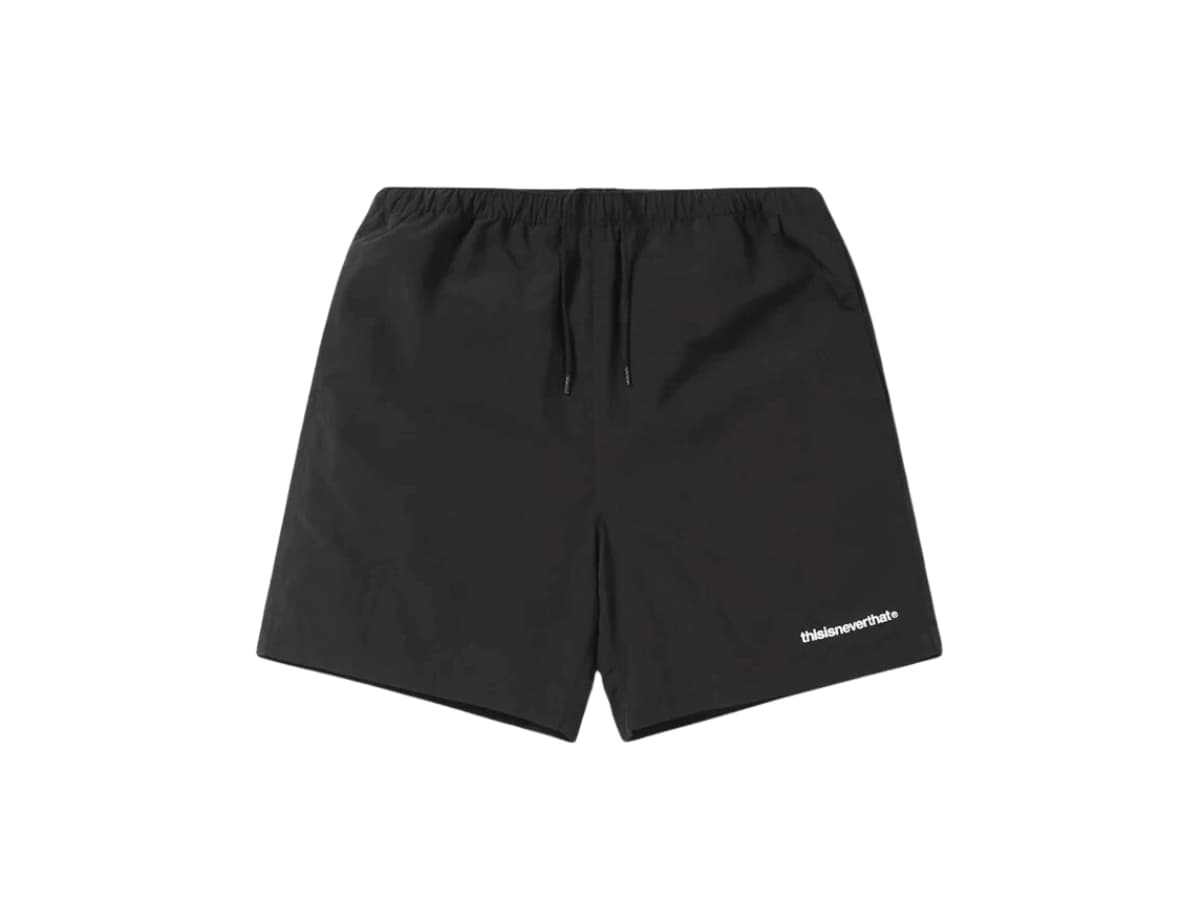 thisisneverthat Jogging Short Black