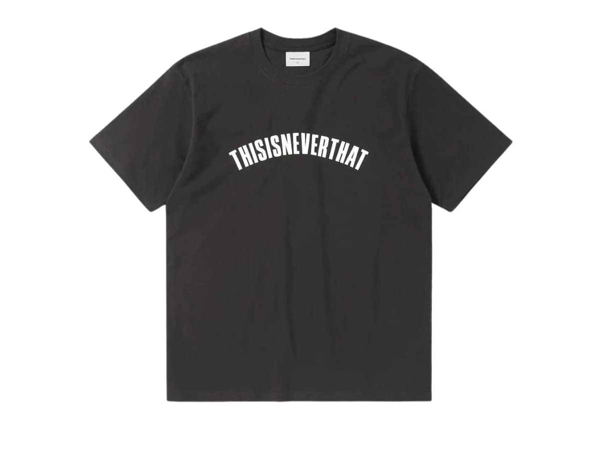 thisisneverthat NEW ARC Tee Black