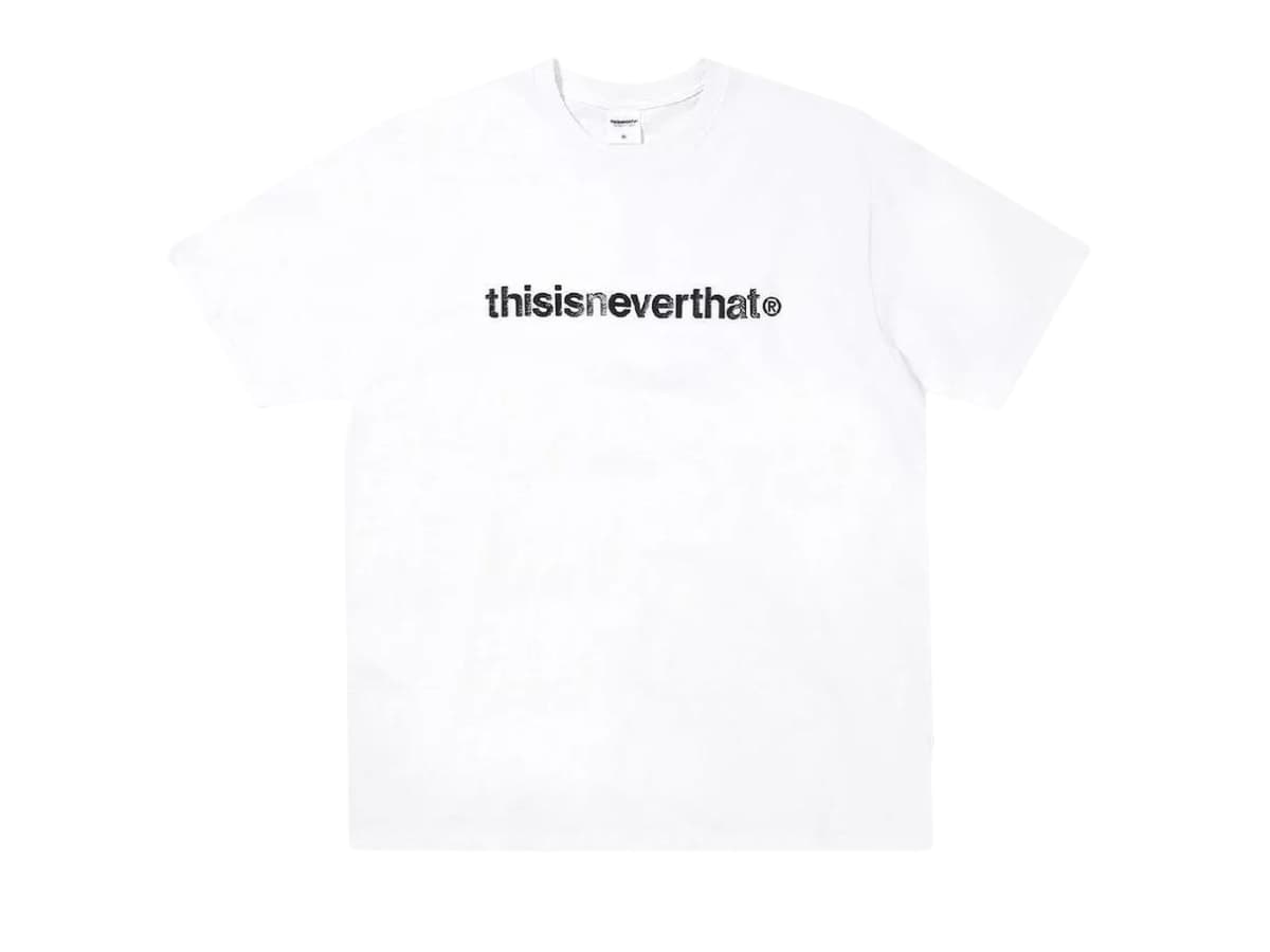 thisisneverthat T-Logo Tee White