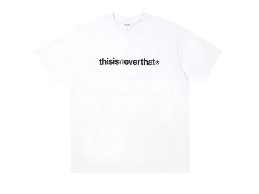 thisisneverthat thisisneverthat T-Logo Tee White