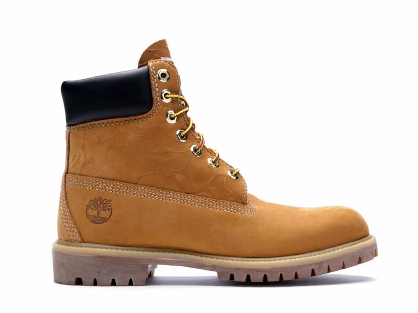 Timberland Timberland 6" Bape X Undefeated