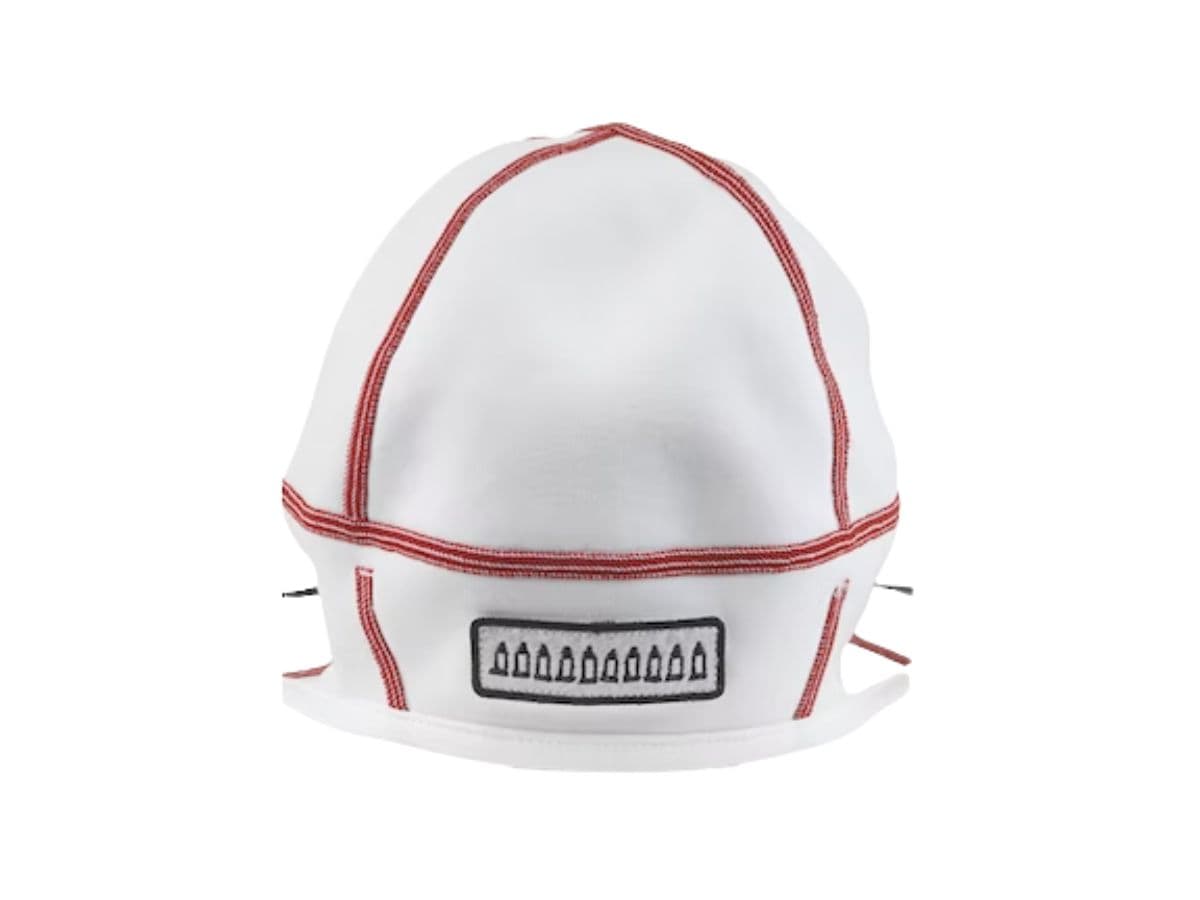 Tom Sachs Nike Hat White