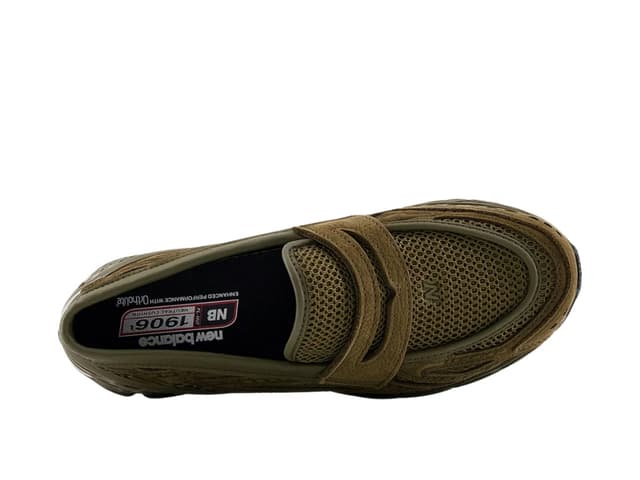 New Balance New Balance 1906L Olive - view 3