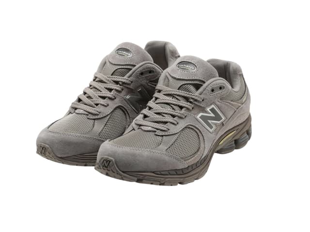 New Balance New Balance 2002R Grey Arid Stone - view 2